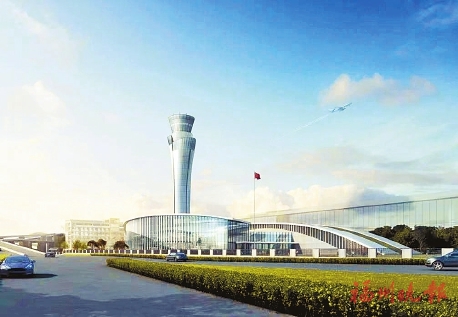 长乐机场二期扩建工程加速推进