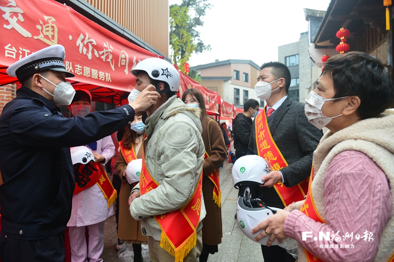 福州规范城区电动自行车通行停放秩序